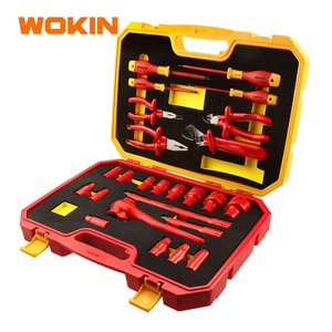 סט 25 כלים ידניים מבודדים WOKIN - 569925