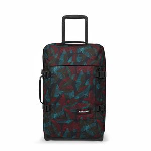  מזוודת תיק עליה למטוס 2 גלגלים מדהימה EASTPACK אחריות לכל החיים EASTPACK USA