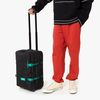  מזוודת תיק עליה למטוס 2 גלגלים מדהימה  KONTRAST EASTPACK אחריות לכל החיים