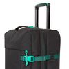  מזוודת תיק עליה למטוס 2 גלגלים מדהימה  KONTRAST EASTPACK אחריות לכל החיים