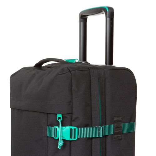  מזוודת תיק עליה למטוס 2 גלגלים מדהימה  KONTRAST EASTPACK אחריות לכל החיים EASTPACK USA