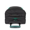  מזוודת תיק עליה למטוס 2 גלגלים מדהימה  KONTRAST EASTPACK אחריות לכל החיים