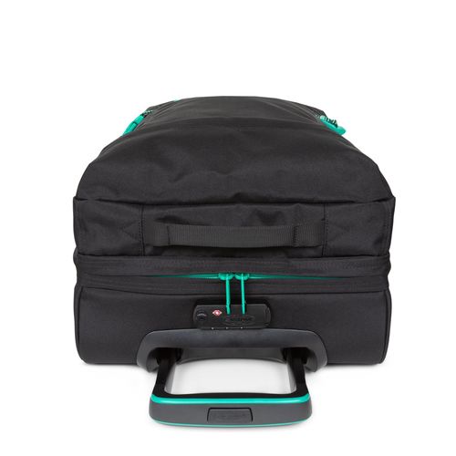  מזוודת תיק עליה למטוס 2 גלגלים מדהימה  KONTRAST EASTPACK אחריות לכל החיים EASTPACK USA