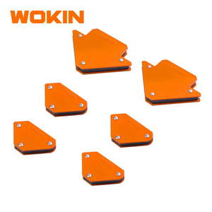 סט 6 מגנטי ריתוך WOKIN - 585306