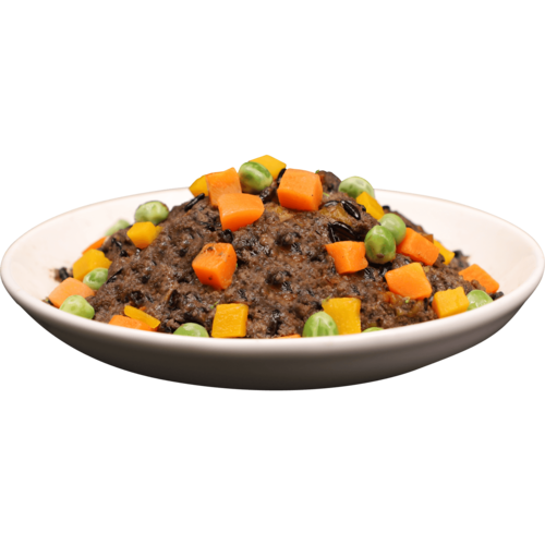 מזון טבעי לכלבים HOME COOKED בקר אפונה וסלמון 3 יח'