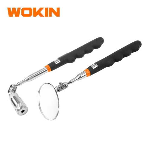 סט 2 כלי הרמה טלסקופיים WOKIN - 722502