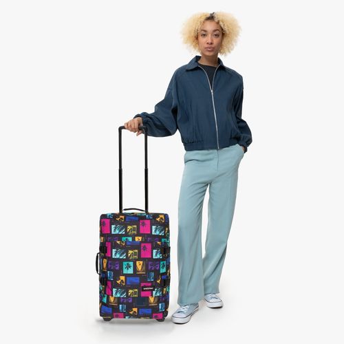  מזוודת תיק למטוס 2 גלגלים מדהימה CITY BAY EASTPACK אחריות לכל החיים EASTPACK USA