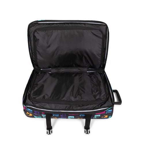  מזוודת תיק למטוס 2 גלגלים מדהימה CITY BAY EASTPACK אחריות לכל החיים EASTPACK USA