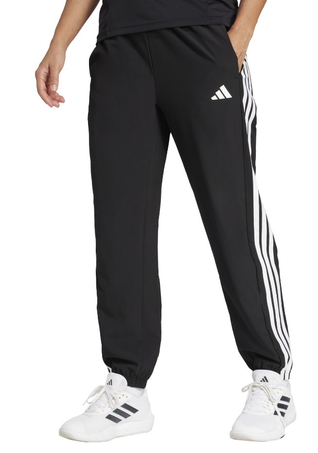 מכנס אדידס adidas Train Essentials 3-Stripes Woven Joggers | נשים