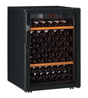 מקרר יין 74 בקבוקים V-PURE-S PREMIUM