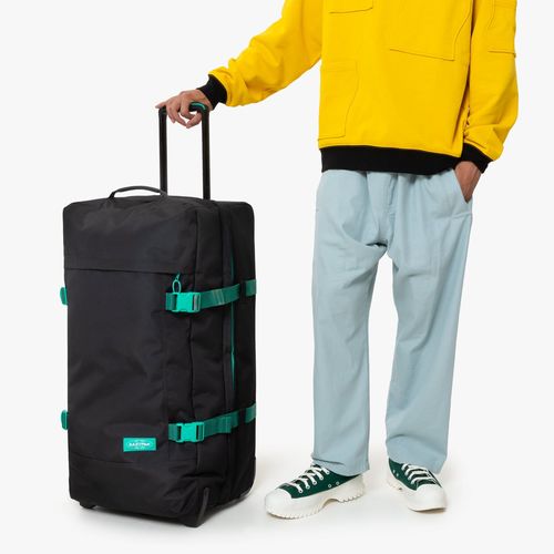  מזוודת תיק 2 גלגלים ענקית EASTPACK אחריות לכל החיים EASTPACK USA