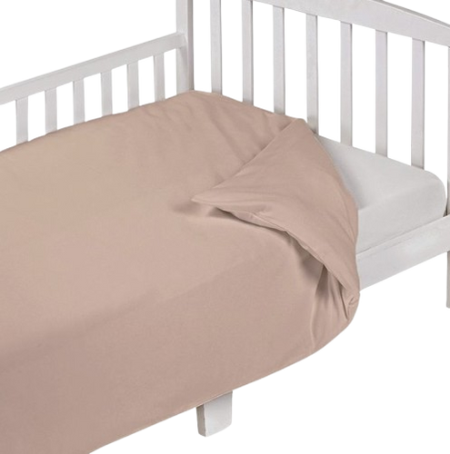 ציפה לשמיכה ג'רזי 100% כותנה - ניוד