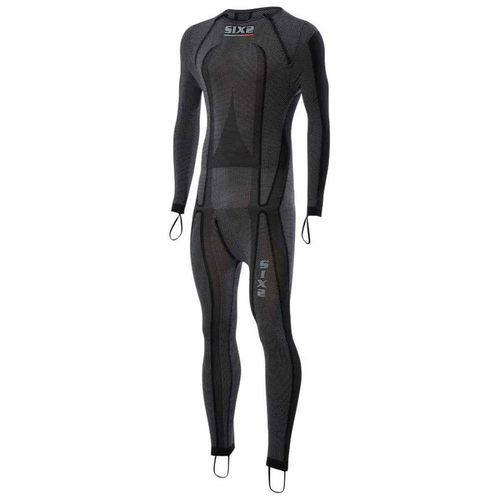 חליפת אדנר סוט שחור - SIXS Undersuit One Piece