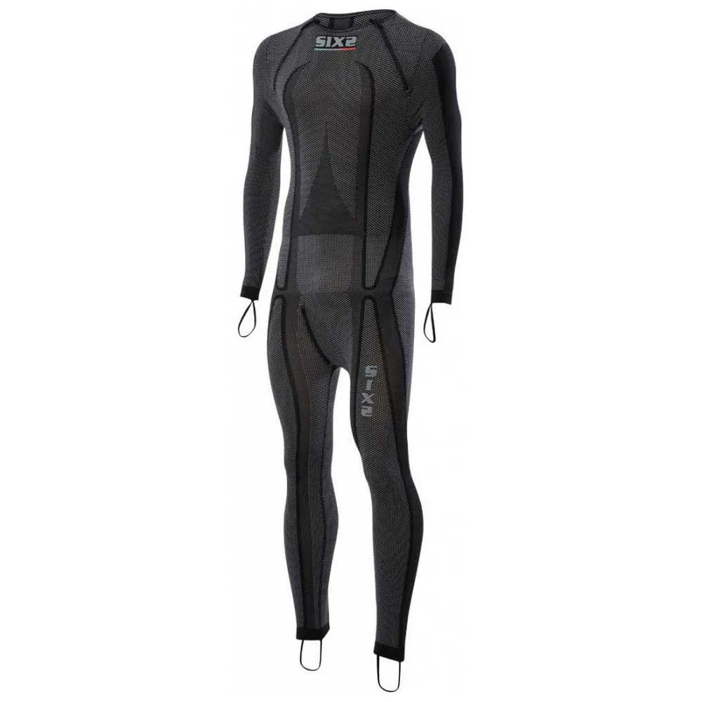 חליפת אדנר סוט שחור - SIXS Undersuit One Piece