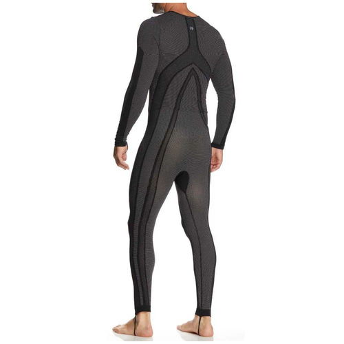 חליפת אדנר סוט שחור - SIXS Undersuit One Piece