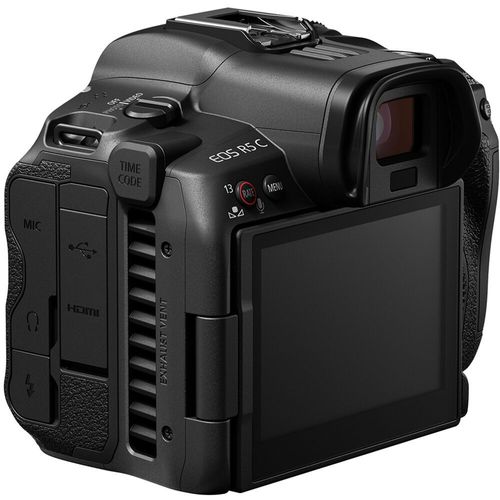 מצלמה Canon EOS R5 C (Cinema) Body גוף בלבד - יבואן רשמי