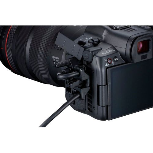 מצלמה Canon EOS R5 C (Cinema) Body גוף בלבד - יבואן רשמי