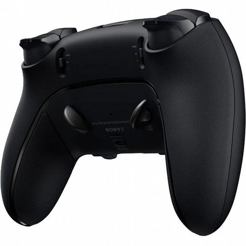 בקר מקצועי מקורי לסוני 5 - PS5 DUALSENSE EDGE MIDNIGHT BLACK
