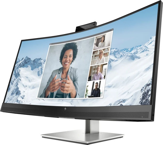 מסך מחשב HP Series 5 Pro 34 inch WQHD USB-C Conferencing Monitor 9E0Z2E9