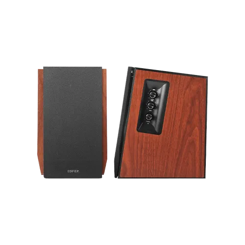 רמקולים מדפיים Edifier R1700BTs - Bluetooth Bookshelf Speakers (brown) EDFR1700BTSbr