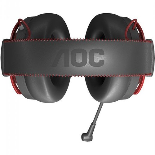 אוזניות גיימינג אלחוטיות AOC GH401