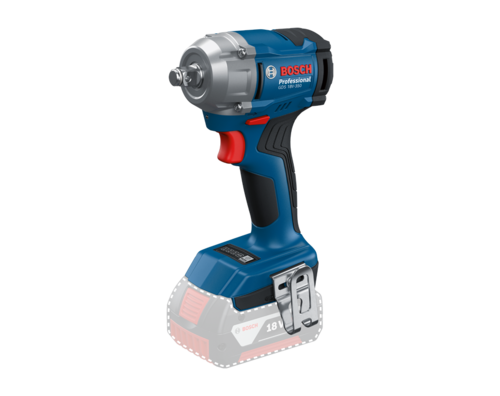 מפתח רטיטה בוש GDS 18V- 350 BOSCH