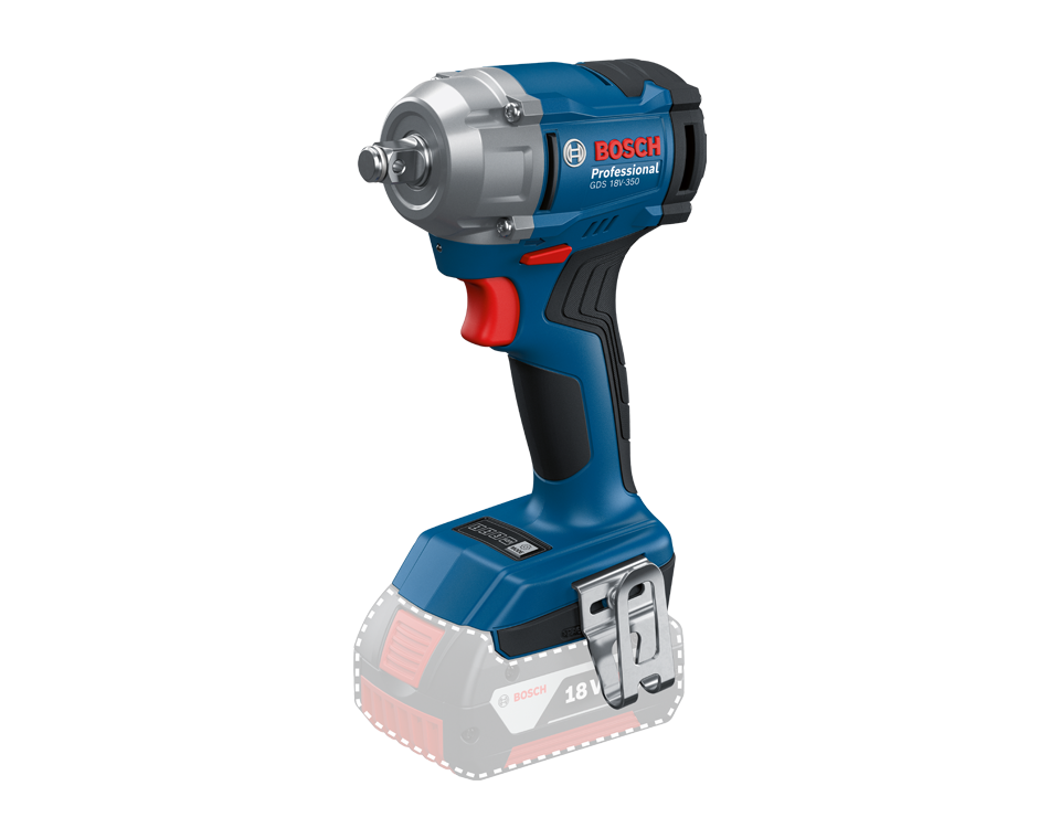 מפתח רטיטה בוש GDS 18V- 350 BOSCH