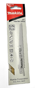 מארז מסוריות חרב 152X19X6 מתכת/עץ MAKITA