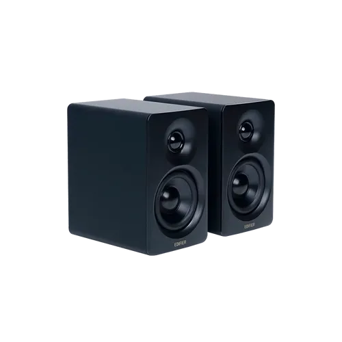 רמקולים מדפיים EDIFIER M60 - DT Bluetooth Bookshelf Speaker HiRes(black) EDF100074b