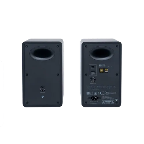 רמקולים מדפיים EDIFIER M60 - DT Bluetooth Bookshelf Speaker HiRes(black) EDF100074b