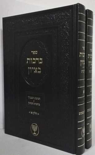 ברכות בציון ב