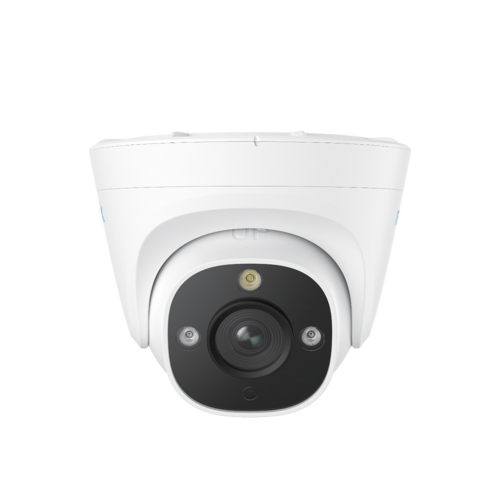 מצלמת אבטחה PoE 12MP  עם ראיית לילה צבעונית - Reolink P344