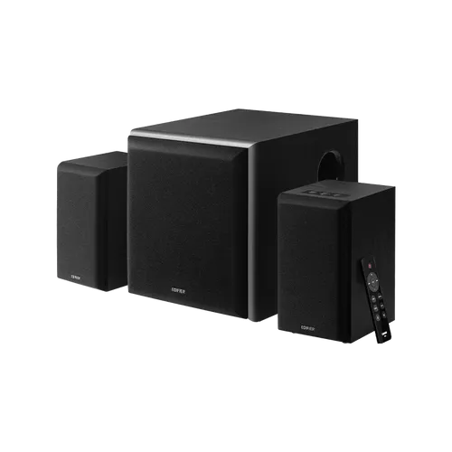 רמקולים מדפיים Edifier M601DB - Quality Sound Within Reach (black)