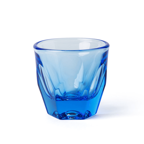 ספל קפוצ'ינו נוט-ניוטרל notNeutral Vero Cappuccino Glass כחול ים