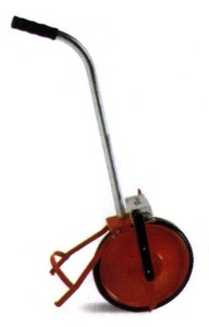 גלגל מדידת מרחק CLL100 שטל