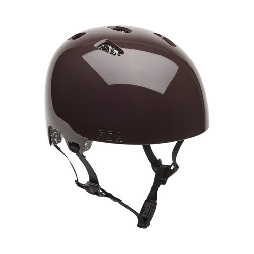 קסדת אופניים פוקס חום מבריק  - FOX FLIGHT MIPS V25