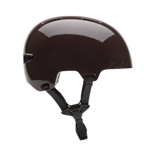 קסדת אופניים פוקס חום מבריק  - FOX FLIGHT MIPS V25