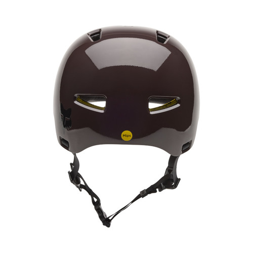 קסדת אופניים פוקס חום מבריק  - FOX FLIGHT MIPS V25