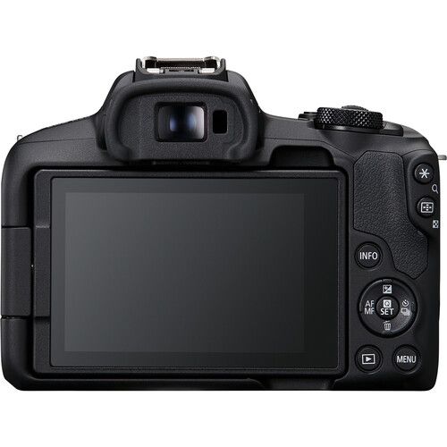 Canon EOS R50 Double Kit 18-45mm + 55-210mm יבואן רשמי