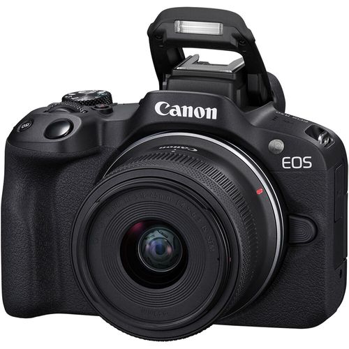Canon EOS R50 Double Kit 18-45mm + 55-210mm יבואן רשמי