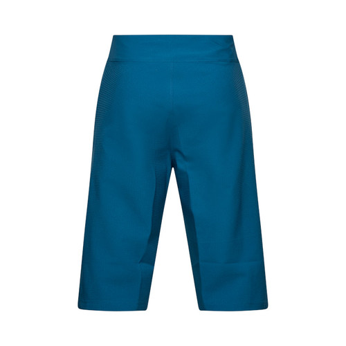 מכנס רכיבה קצר פוקס כחול - FOX RACING DEFEND SHORTS V25