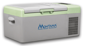  מקרר לרכב 15 ליטר Montana 