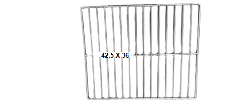 רשת לתנור סאוטאר ועוד..42.5X36 
