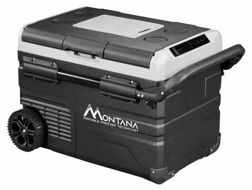 מקרר לרכב 35 ליטר Montana