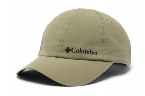 כובע מצחייה Silver Ridge™ IV Ball Cap Stone Green Columbia