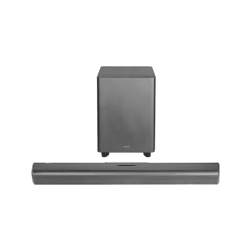 רמקולים מדפיים Edifier B700 - Dolby Atmos Soundbar System (iron grey) EDF100026i