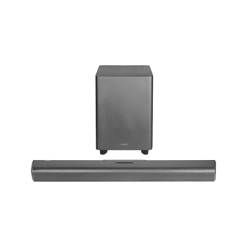 רמקולים מדפיים Edifier B700 - Dolby Atmos Soundbar System (iron grey) EDF100026i