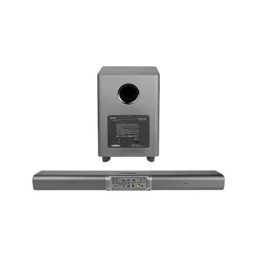 רמקולים מדפיים Edifier B700 - Dolby Atmos Soundbar System (iron grey) EDF100026i