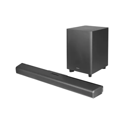 רמקולים מדפיים Edifier B700 - Dolby Atmos Soundbar System (iron grey) EDF100026i