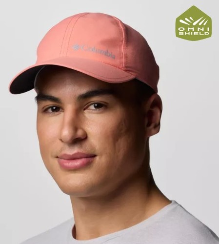 כובע מצחייה Silver Ridge™ IV Ball Cap Alpenglow Columbia